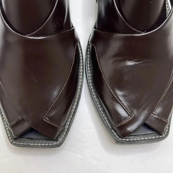 Servis PESHAWARI sandals size 6 - Picture 3 of 8